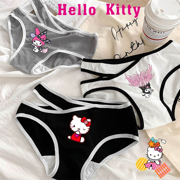 Comfy Hello Kitty Panties – Pretty for Girls