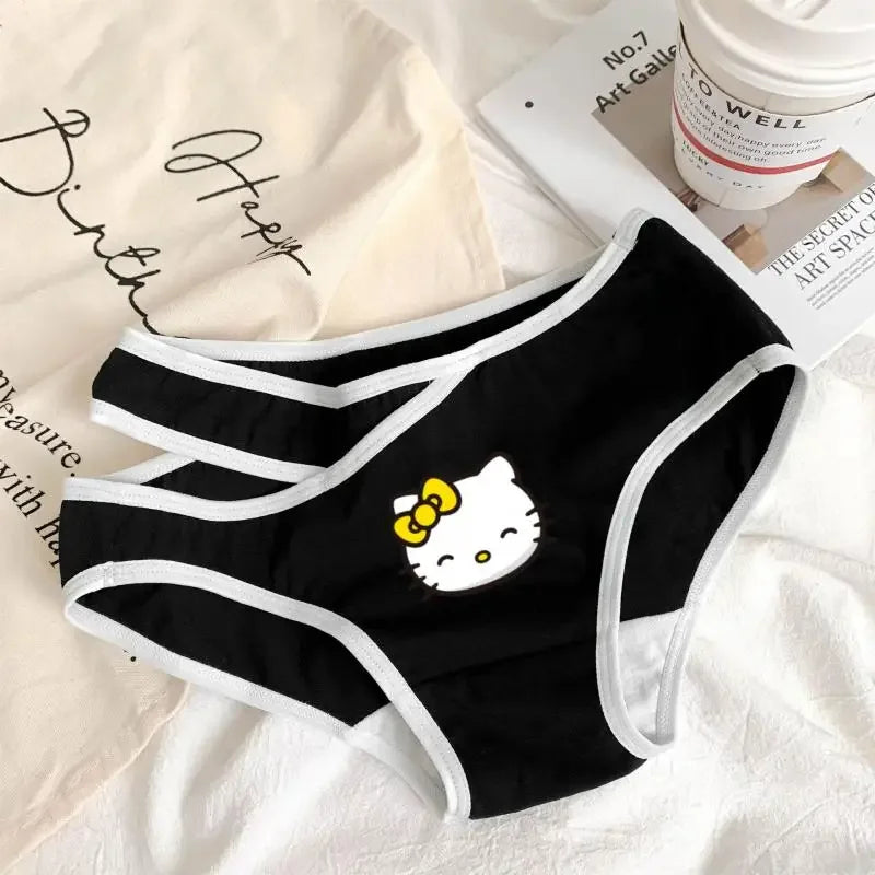 Kawaii Comfy Hello Kitty Panties