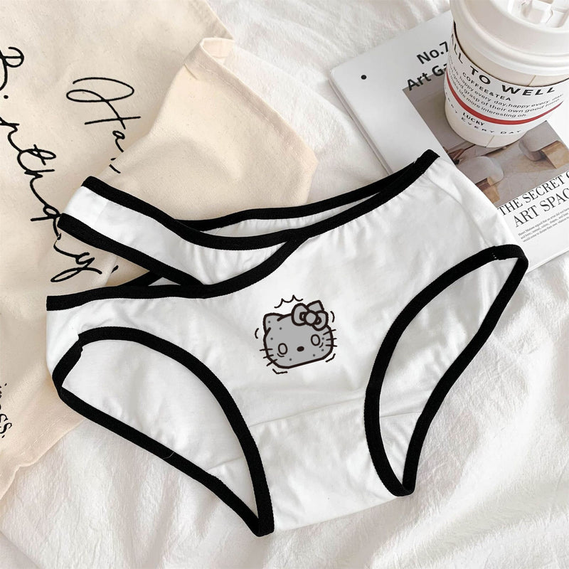 Hello Kitty cute personality underwear creative new women's