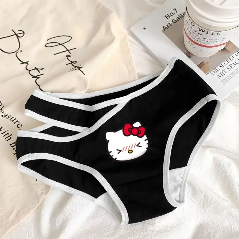 Kawaii Comfy Hello Kitty Panties