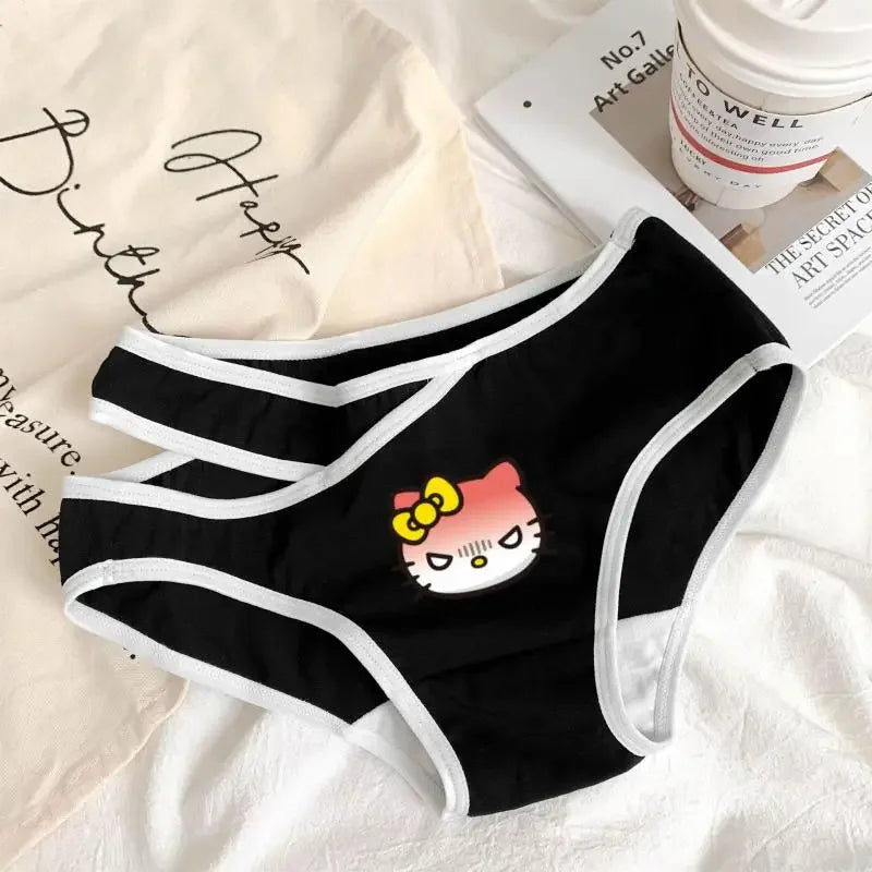 Kawaii Comfy Hello Kitty Panties