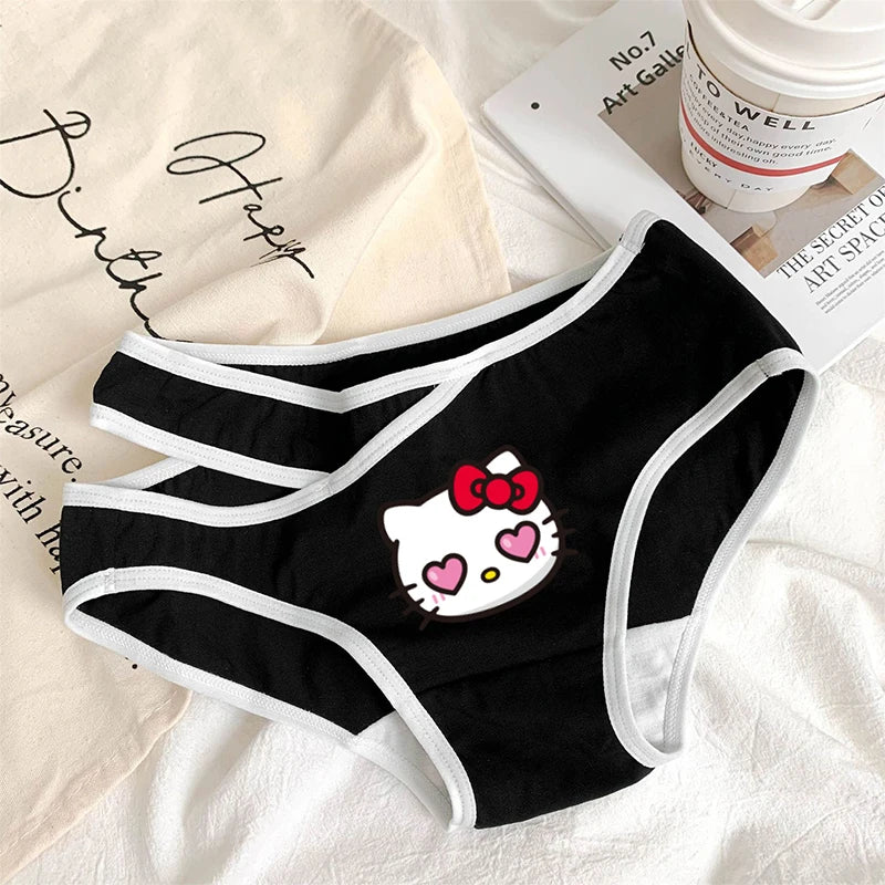 Kawaii Comfy Hello Kitty Panties