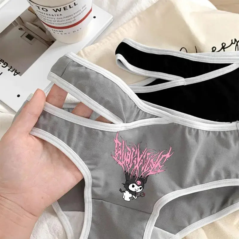 Kawaii Comfy Hello Kitty Panties