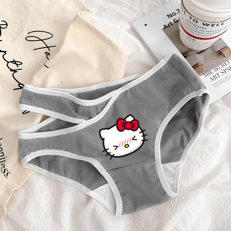 Comfy Hello Kitty Panties – Pretty for Girls
