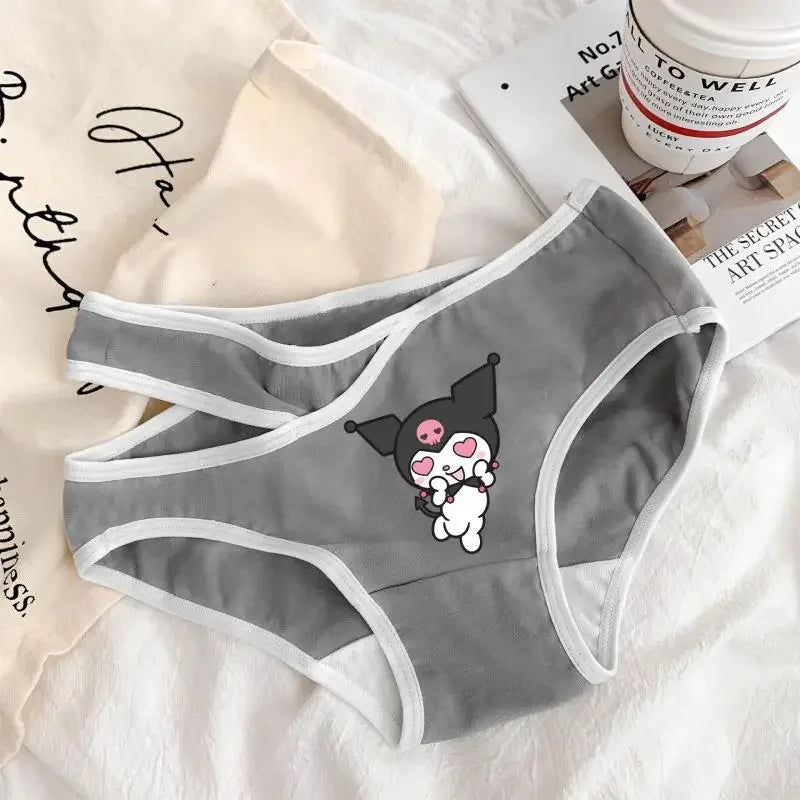 Kawaii Comfy Hello Kitty Panties