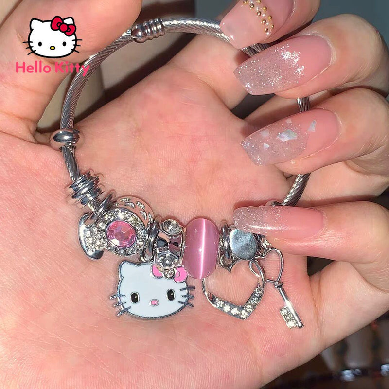Shop Personalized Hello Kitty Jewelry Online Today