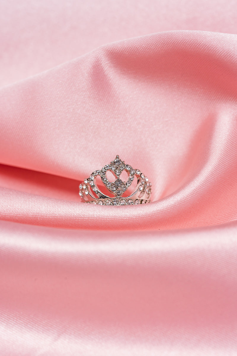 Princess Tiara Ring