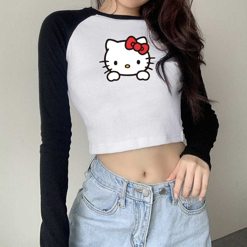 Hello Kitty Lovers Tee – Pretty for Girls