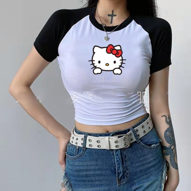 Hello Kitty Lovers Tee – Pretty for Girls